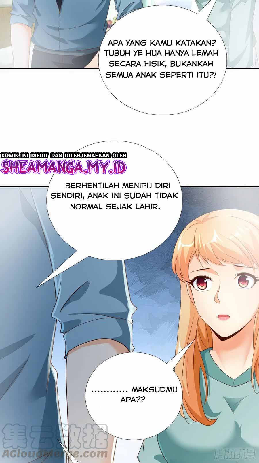 Super School Doctor Chapter 110 Gambar 32