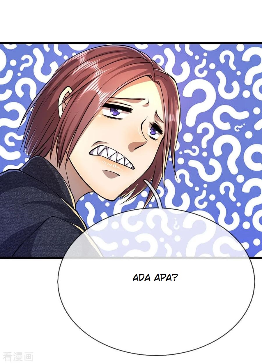 Medical Martial Arts Chapter 190 Gambar 4