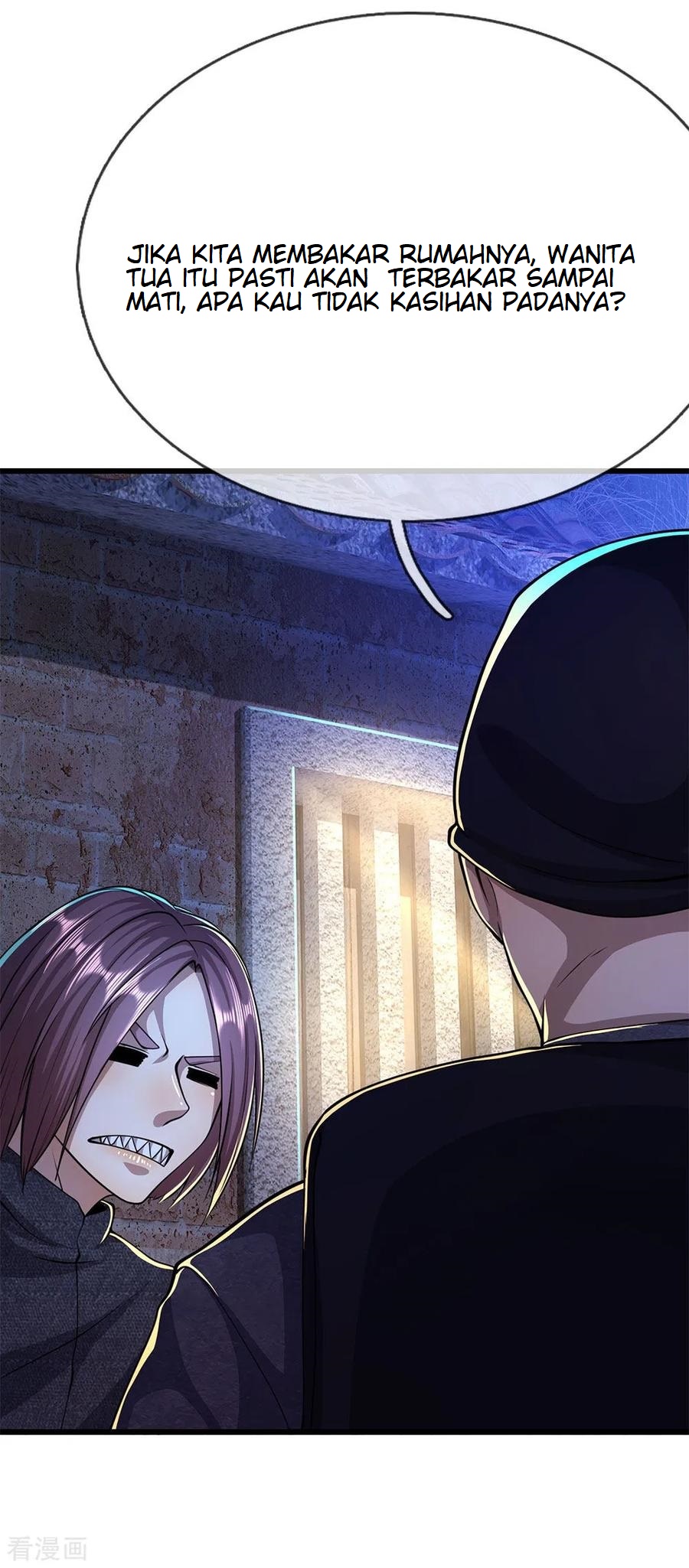 Medical Martial Arts Chapter 190 Gambar 5