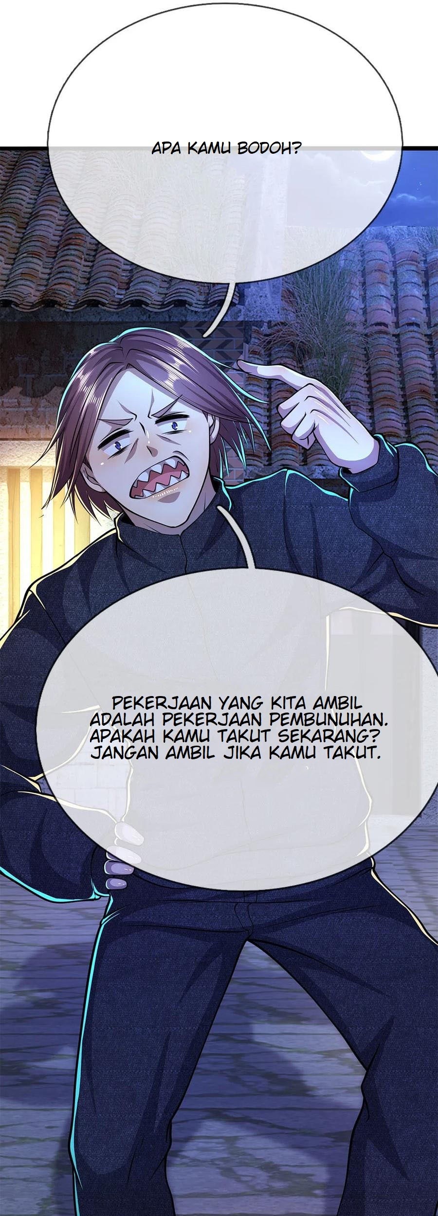 Medical Martial Arts Chapter 190 Gambar 7