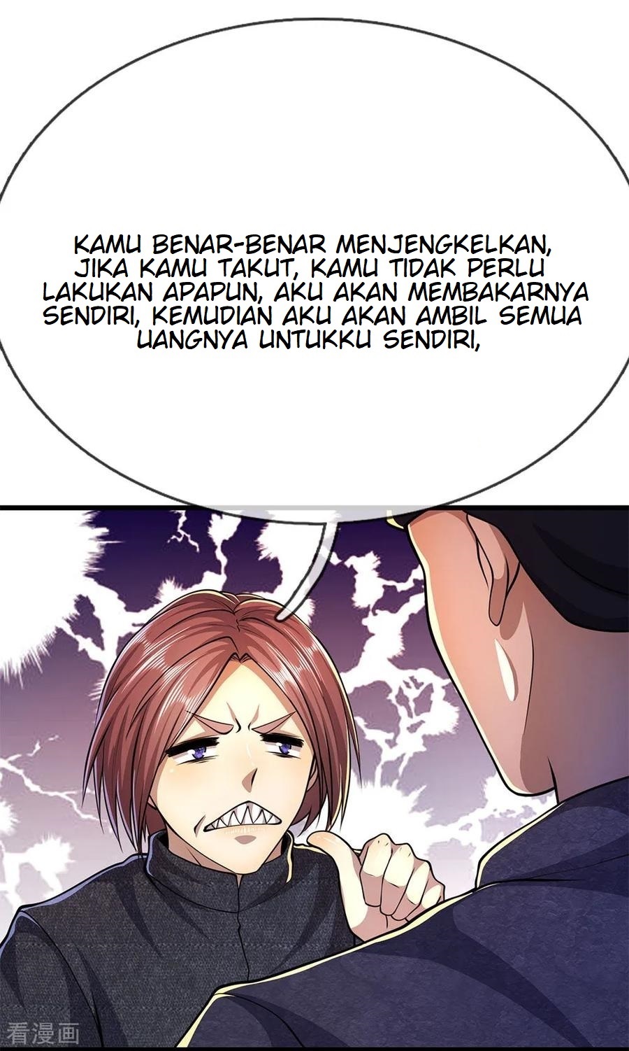 Medical Martial Arts Chapter 190 Gambar 9