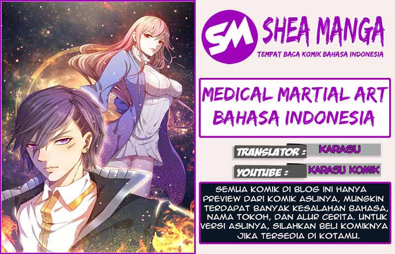 Komik Medical Martial Arts Chapter 190 gambar nomor 1
