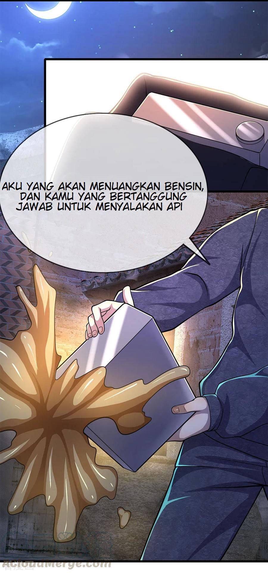 Medical Martial Arts Chapter 190 Gambar 11