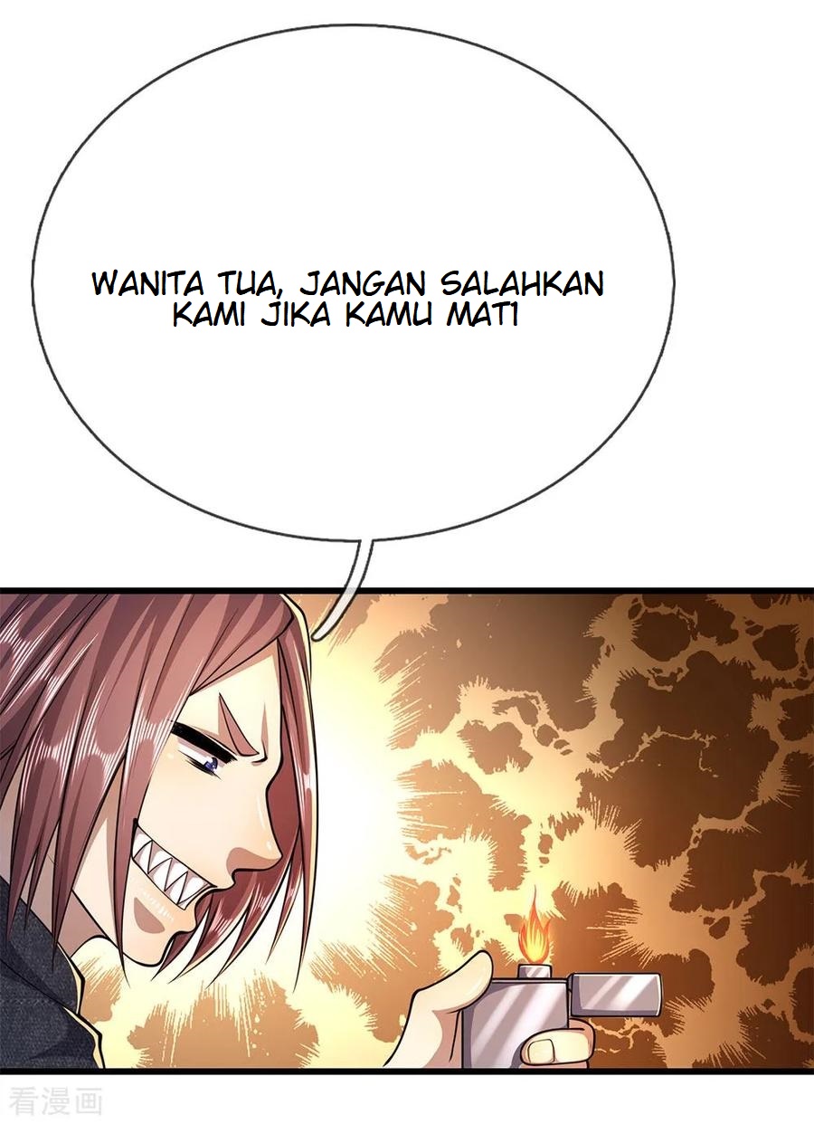 Medical Martial Arts Chapter 190 Gambar 12