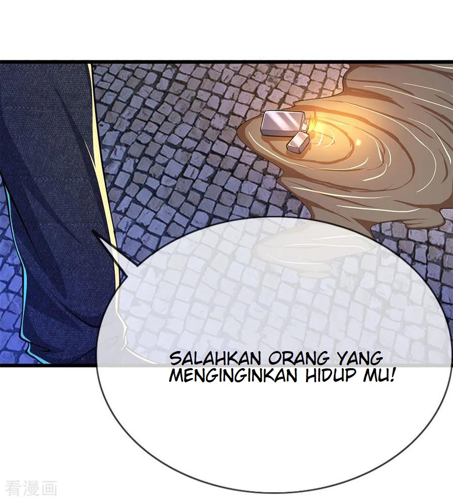 Medical Martial Arts Chapter 190 Gambar 13