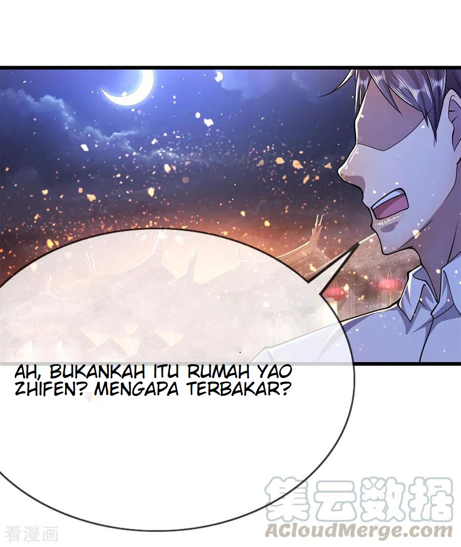 Medical Martial Arts Chapter 190 Gambar 15