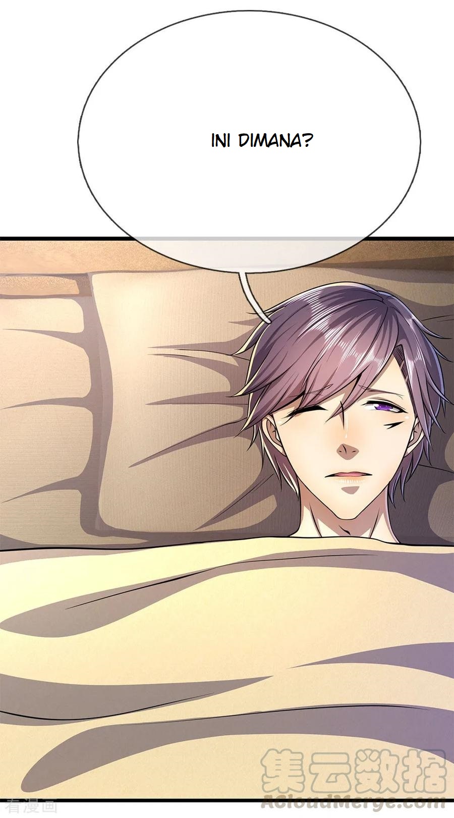 Medical Martial Arts Chapter 190 Gambar 19