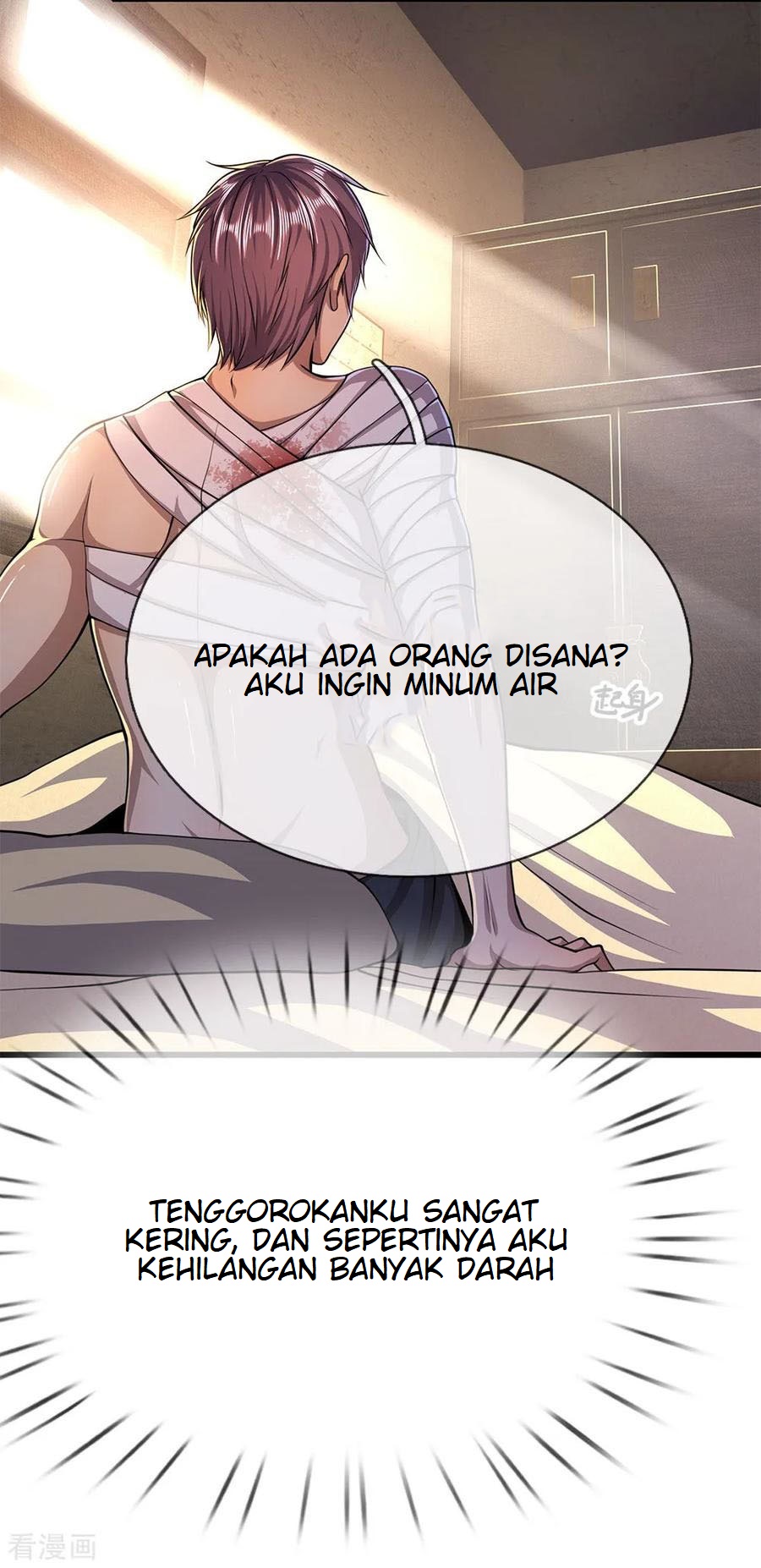 Medical Martial Arts Chapter 190 Gambar 22