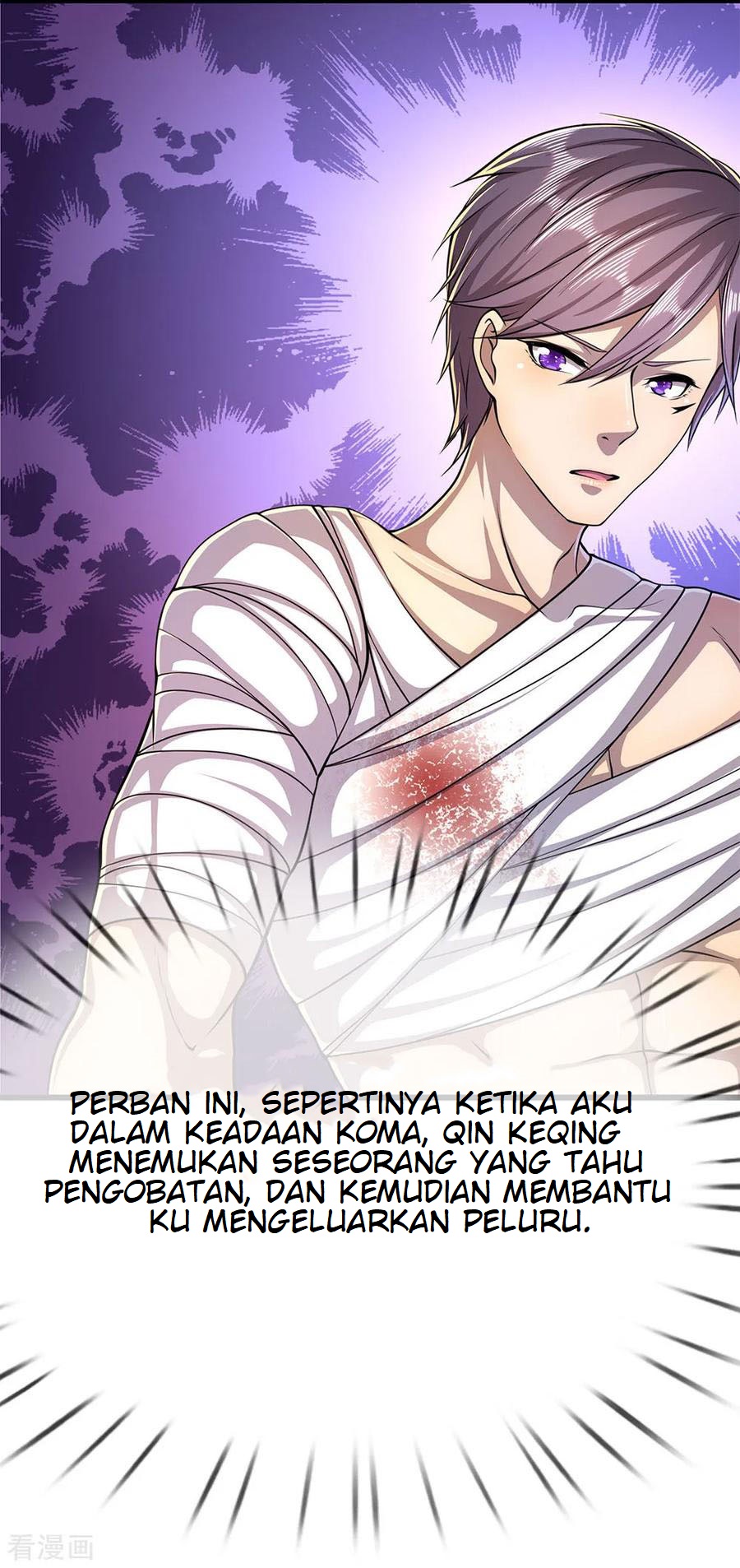 Medical Martial Arts Chapter 190 Gambar 24