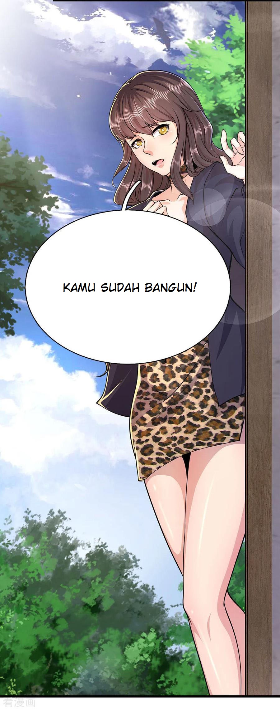 Medical Martial Arts Chapter 190 Gambar 26