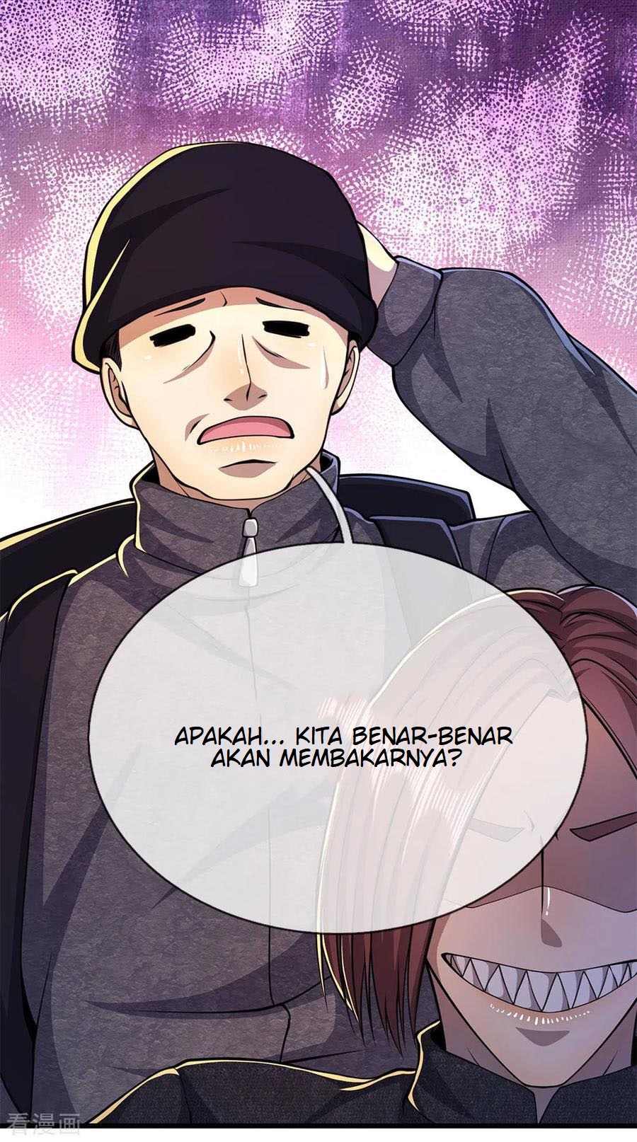 Medical Martial Arts Chapter 190 Gambar 3