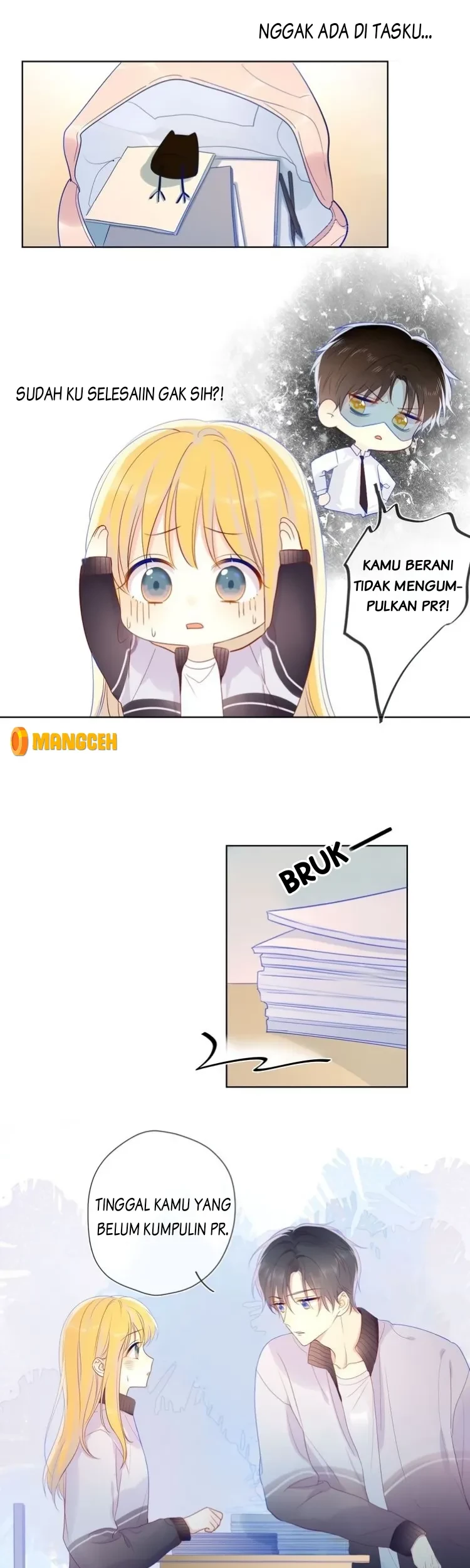 The Stars and I Chapter 12 Gambar 6