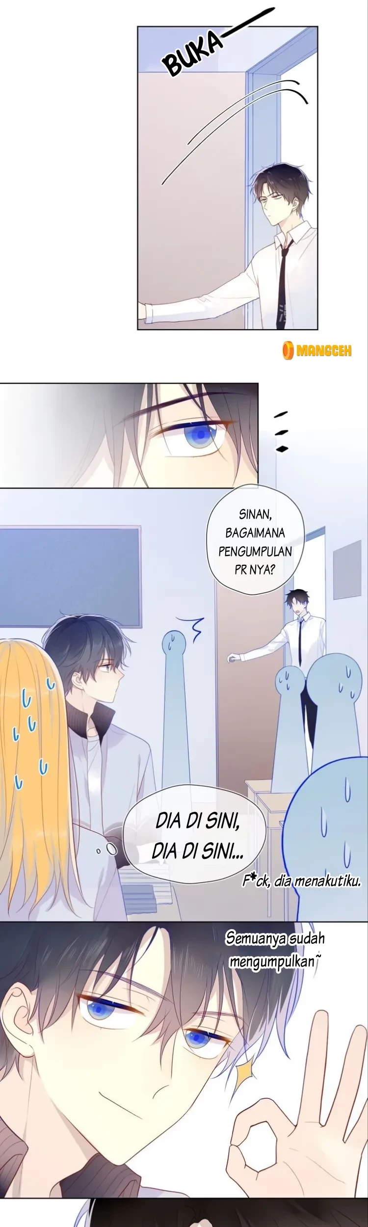 The Stars and I Chapter 12 Gambar 8