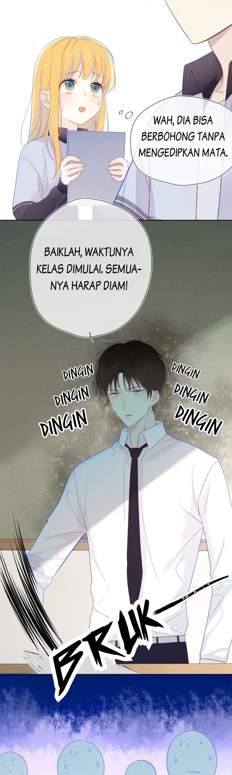 The Stars and I Chapter 12 Gambar 10