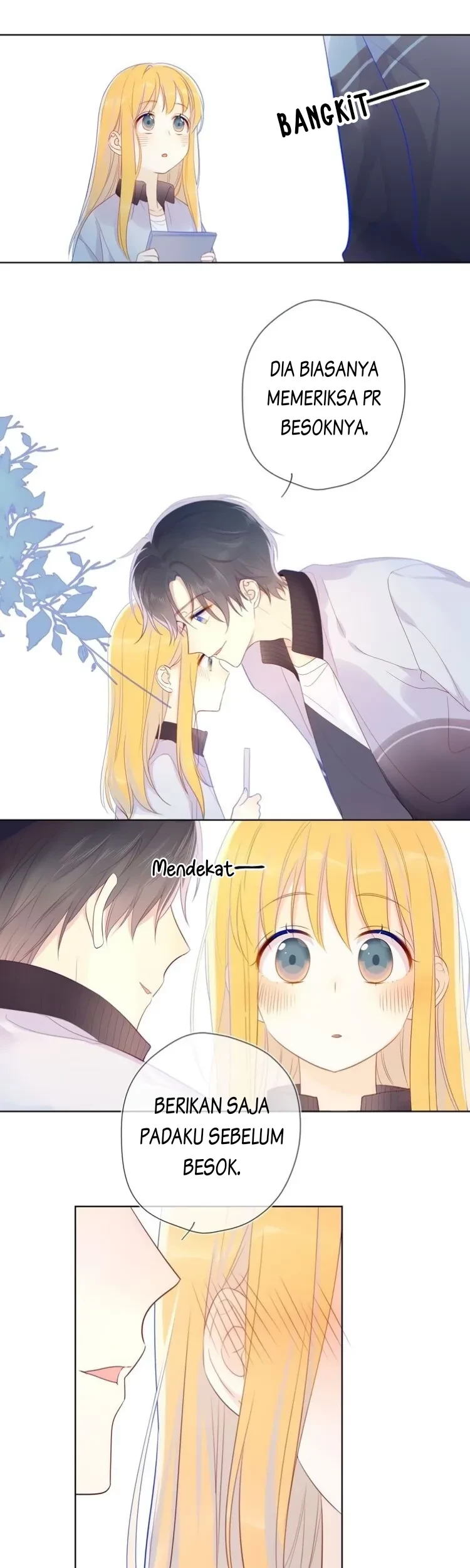 The Stars and I Chapter 12 Gambar 12