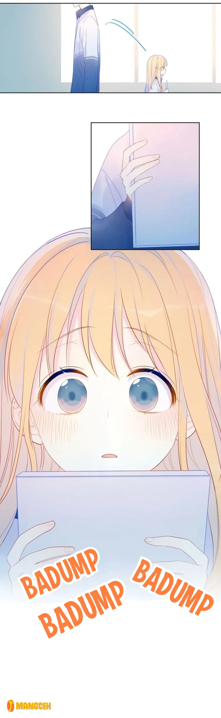 The Stars and I Chapter 12 Gambar 14