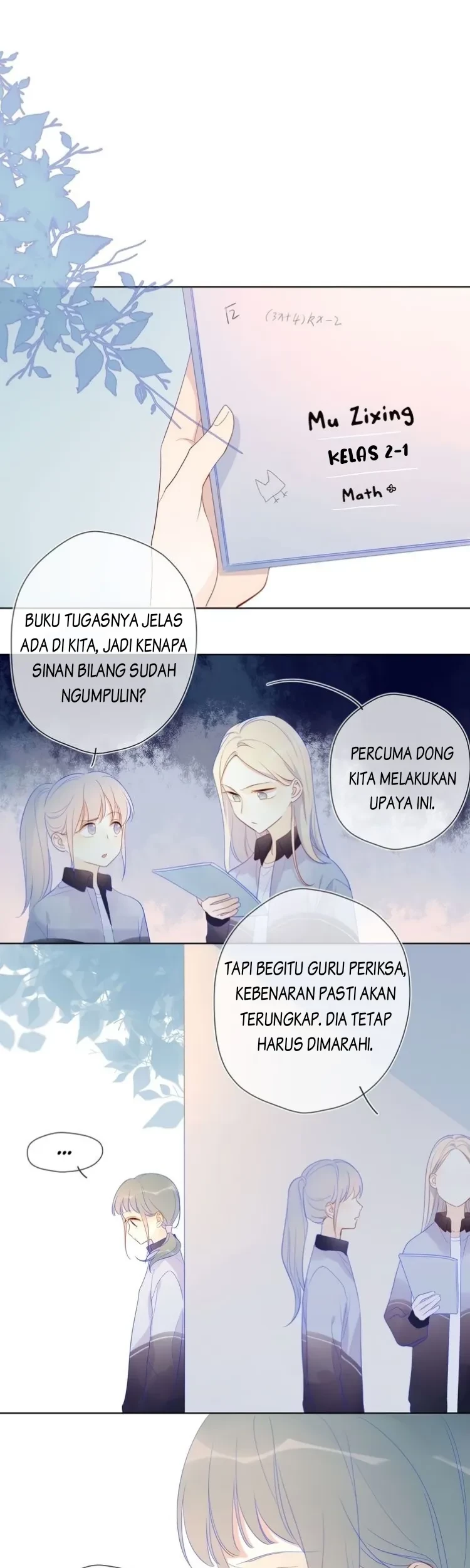 The Stars and I Chapter 12 Gambar 15