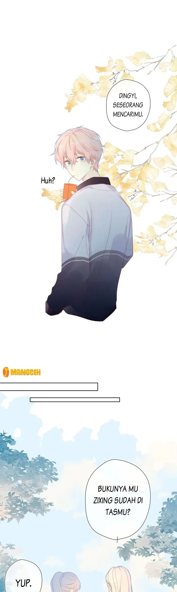 The Stars and I Chapter 12 Gambar 17