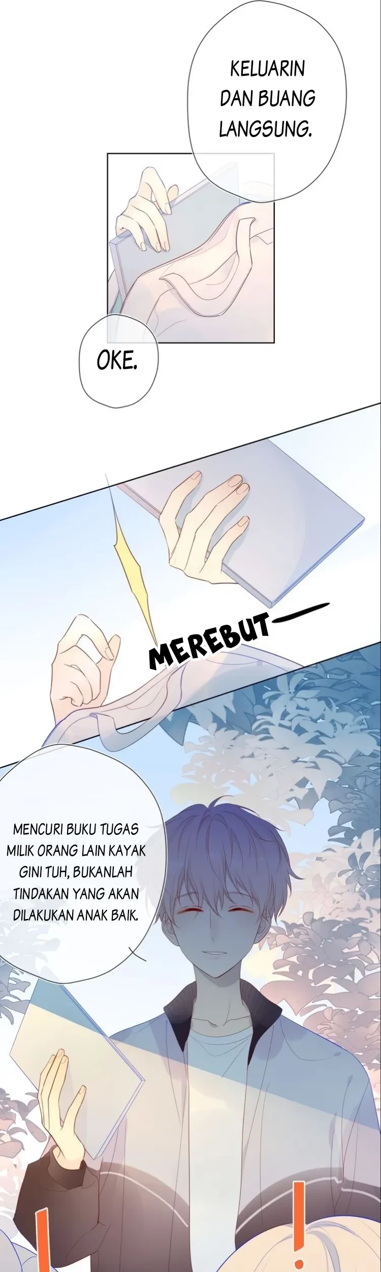 The Stars and I Chapter 12 Gambar 19