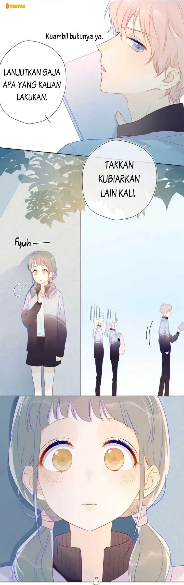 The Stars and I Chapter 12 Gambar 21