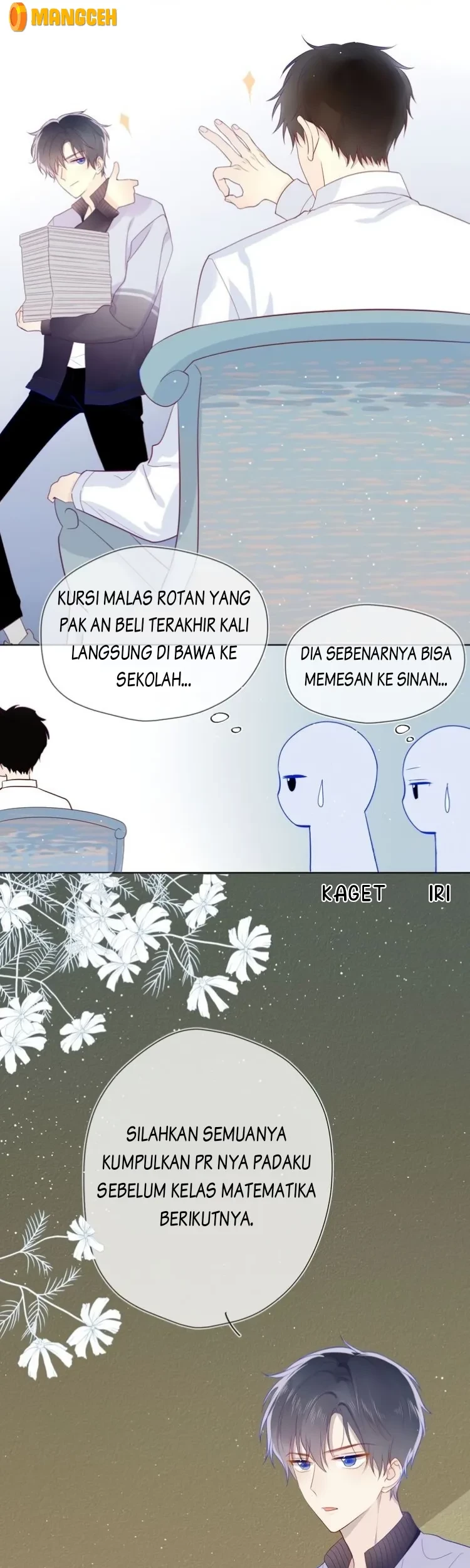 The Stars and I Chapter 12 Gambar 3