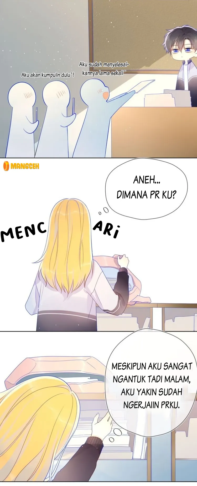 The Stars and I Chapter 12 Gambar 5