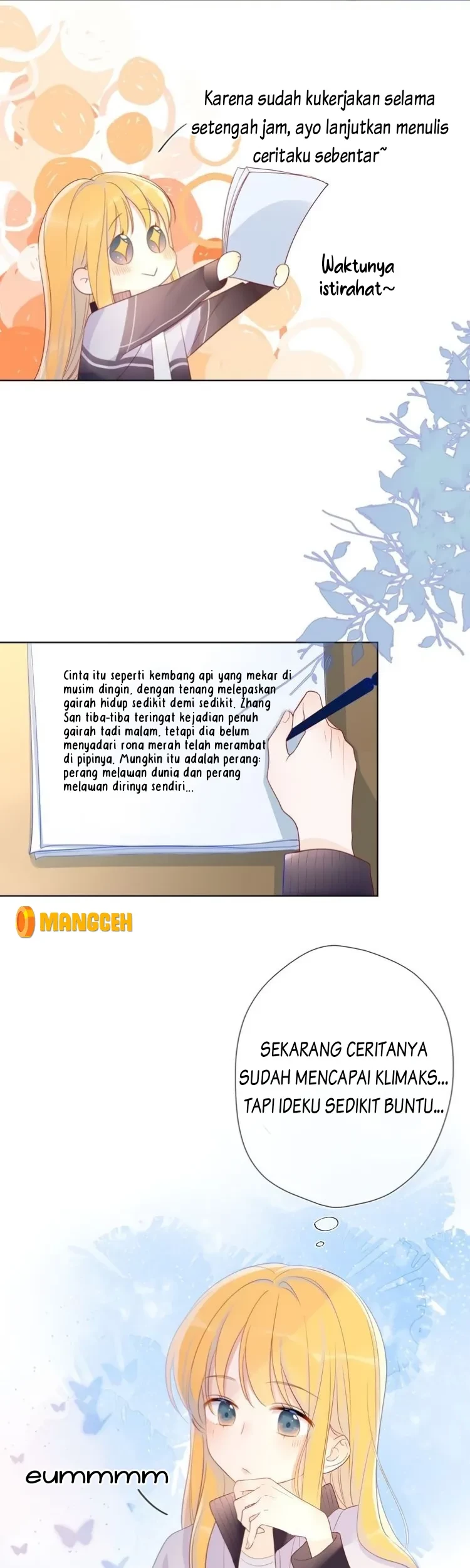 The Stars and I Chapter 11 Gambar 7