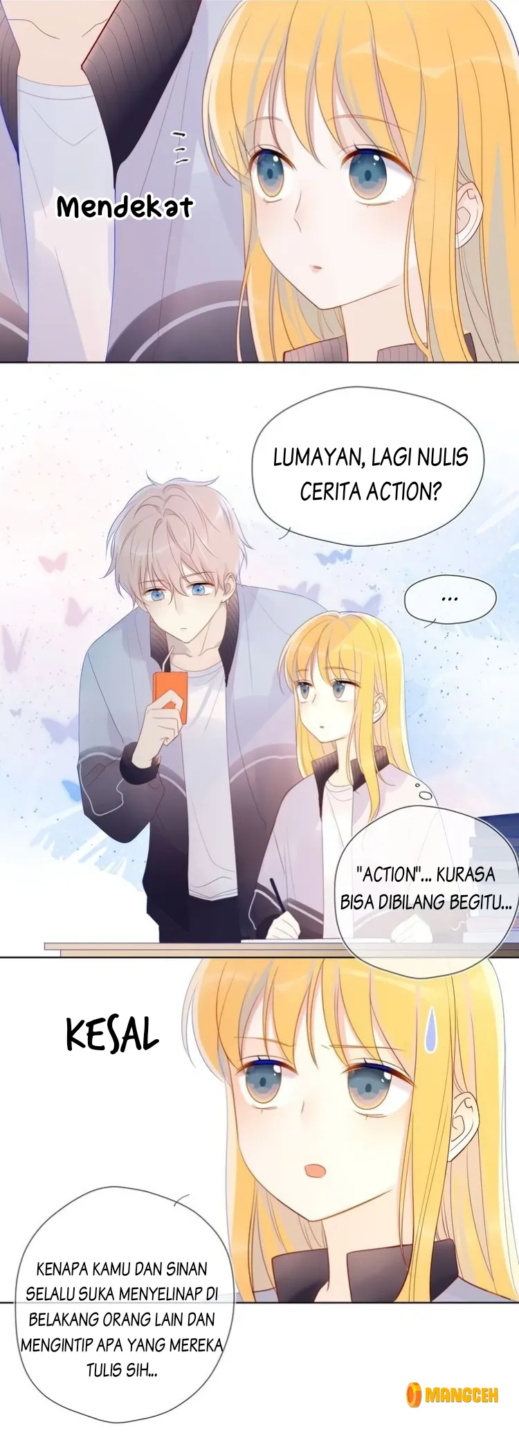 The Stars and I Chapter 11 Gambar 9