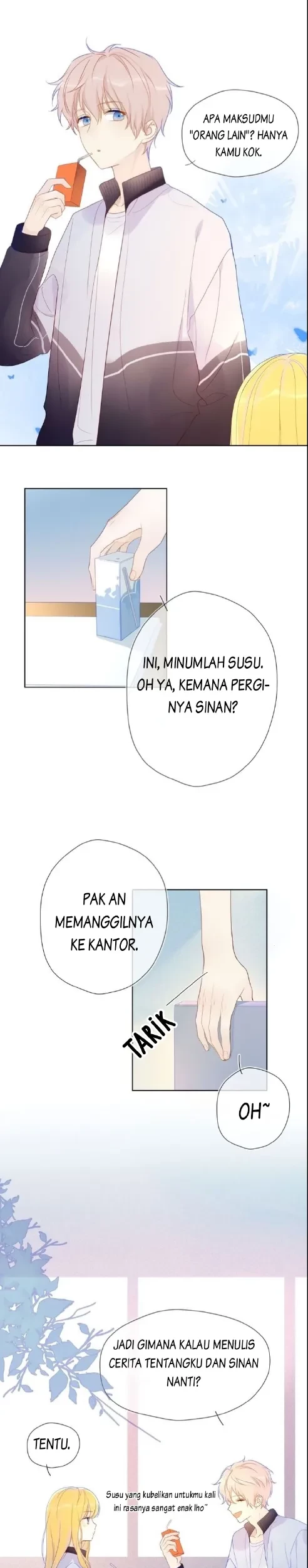 The Stars and I Chapter 11 Gambar 10