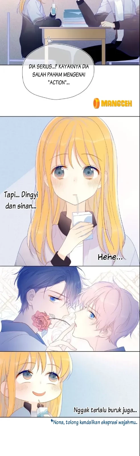 The Stars and I Chapter 11 Gambar 11