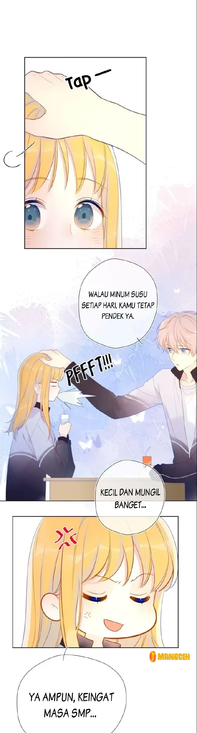 The Stars and I Chapter 11 Gambar 12