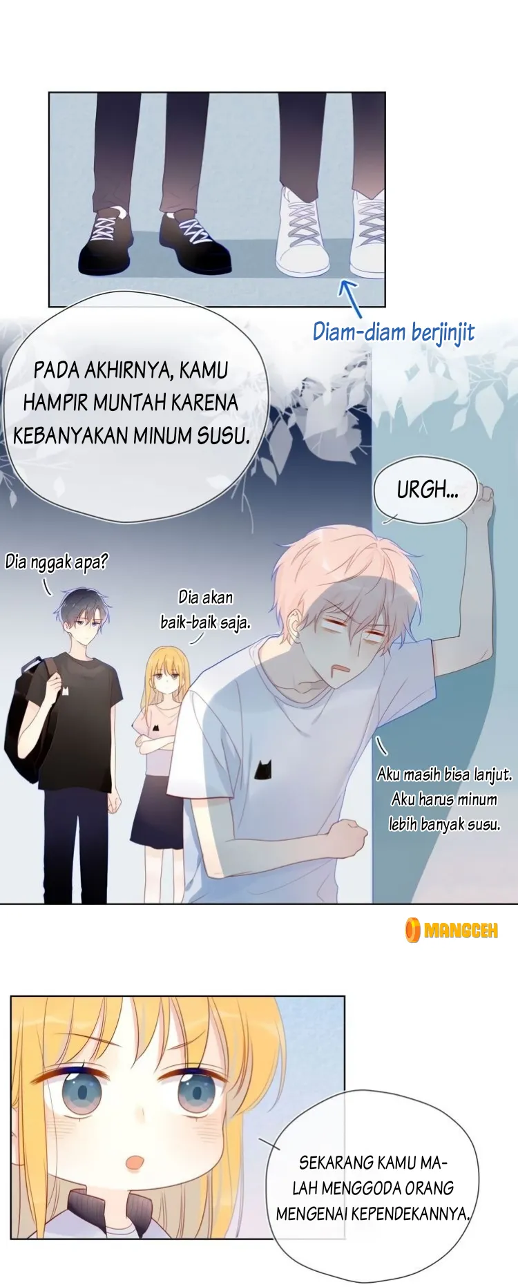 The Stars and I Chapter 11 Gambar 14