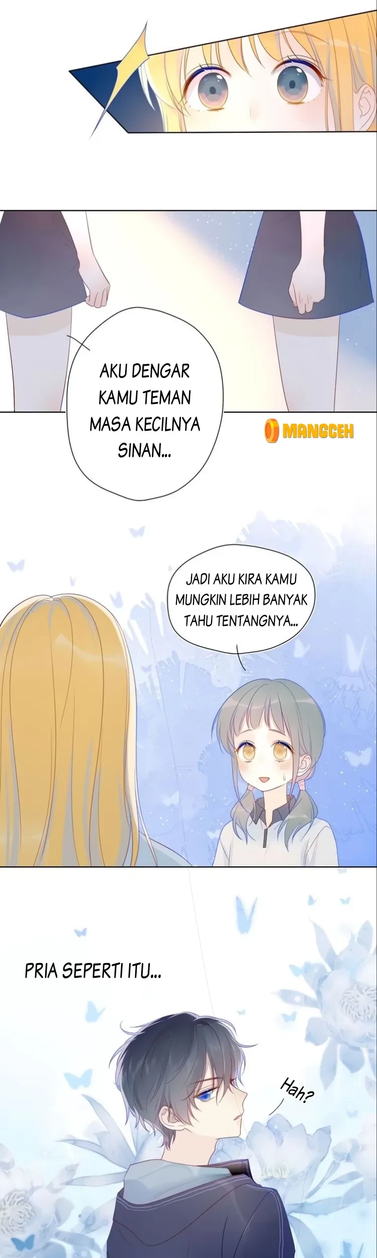 The Stars and I Chapter 10 Gambar 5