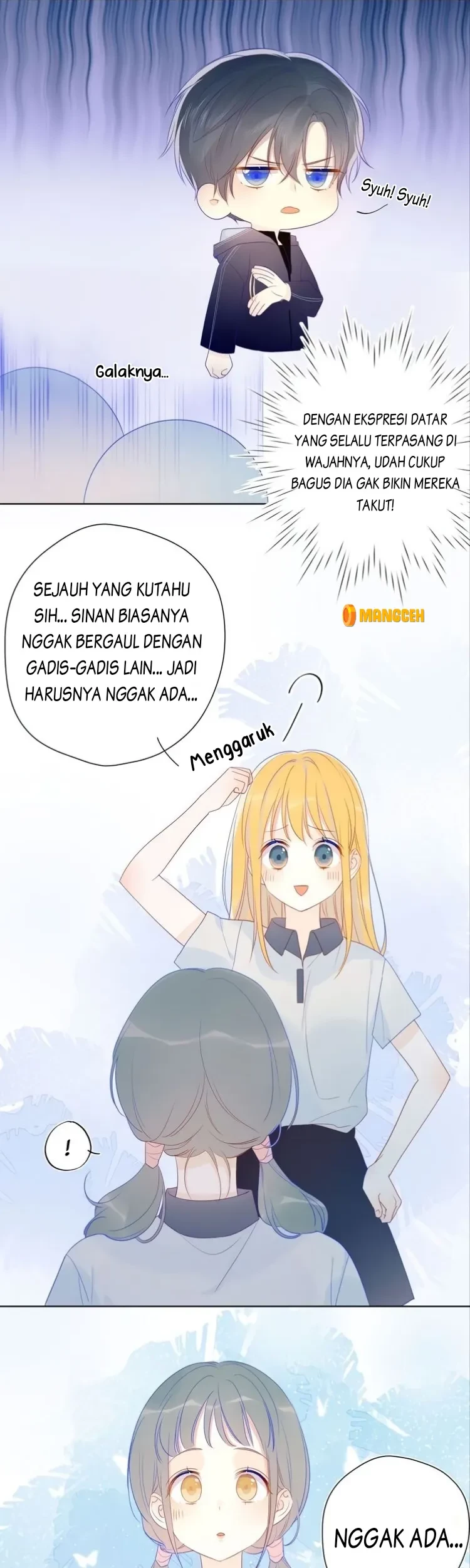 The Stars and I Chapter 10 Gambar 7