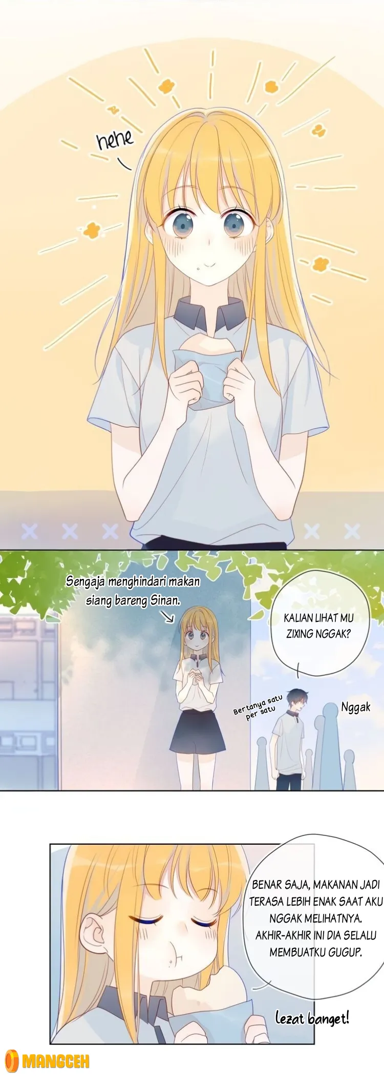 The Stars and I Chapter 10 Gambar 12