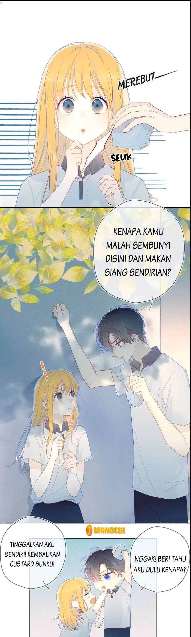 The Stars and I Chapter 10 Gambar 13