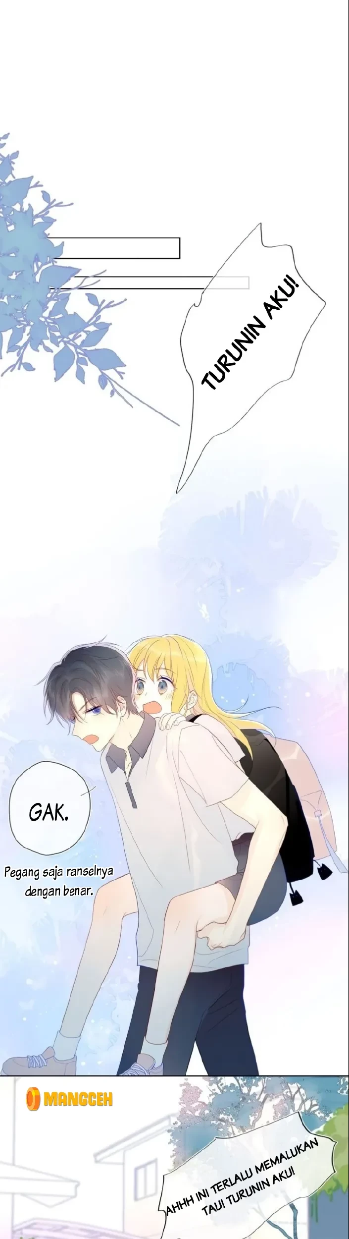 The Stars and I Chapter 10 Gambar 20