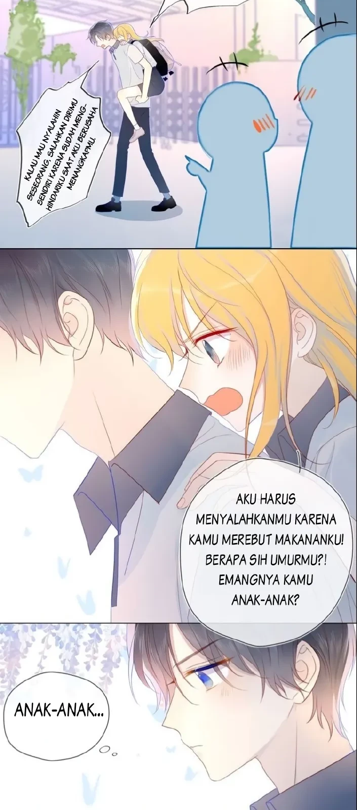 The Stars and I Chapter 10 Gambar 21