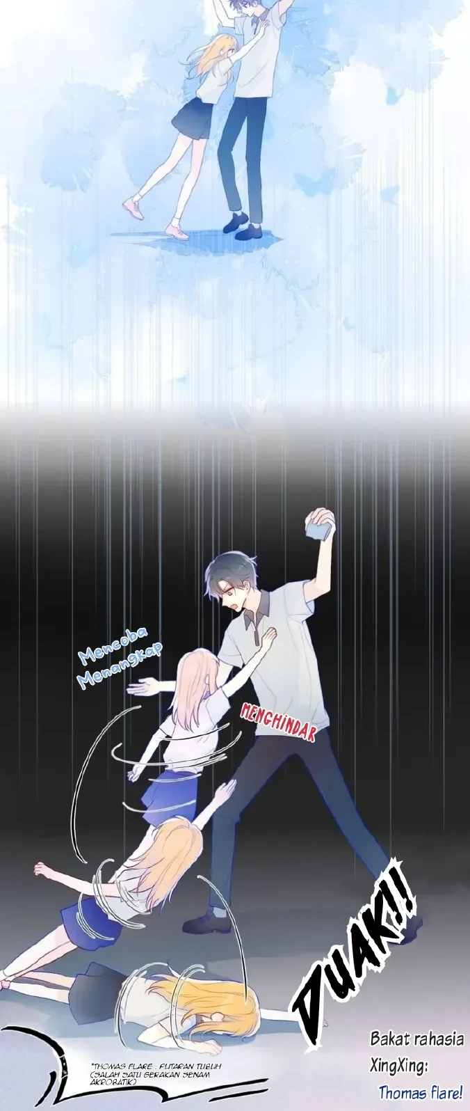 The Stars and I Chapter 10 Gambar 16