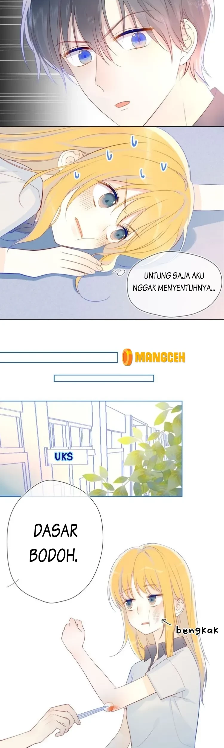 The Stars and I Chapter 10 Gambar 17