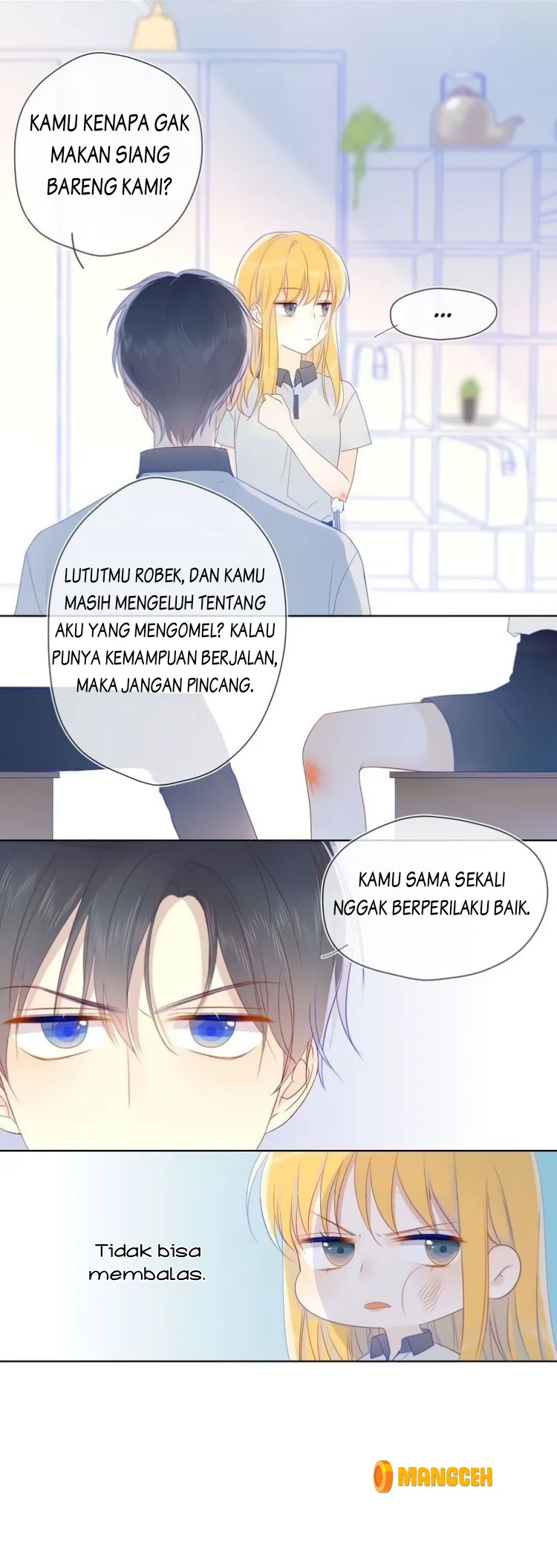 The Stars and I Chapter 10 Gambar 19