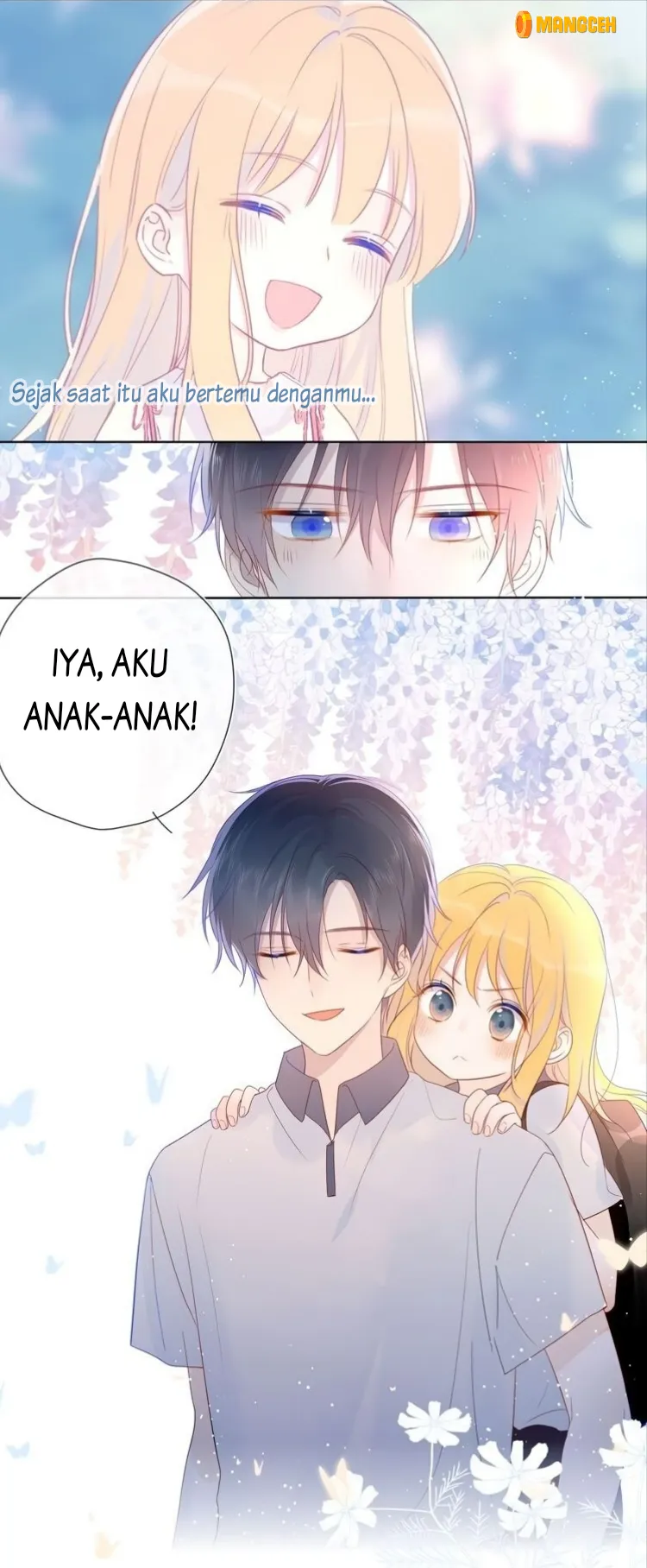 The Stars and I Chapter 10 Gambar 22