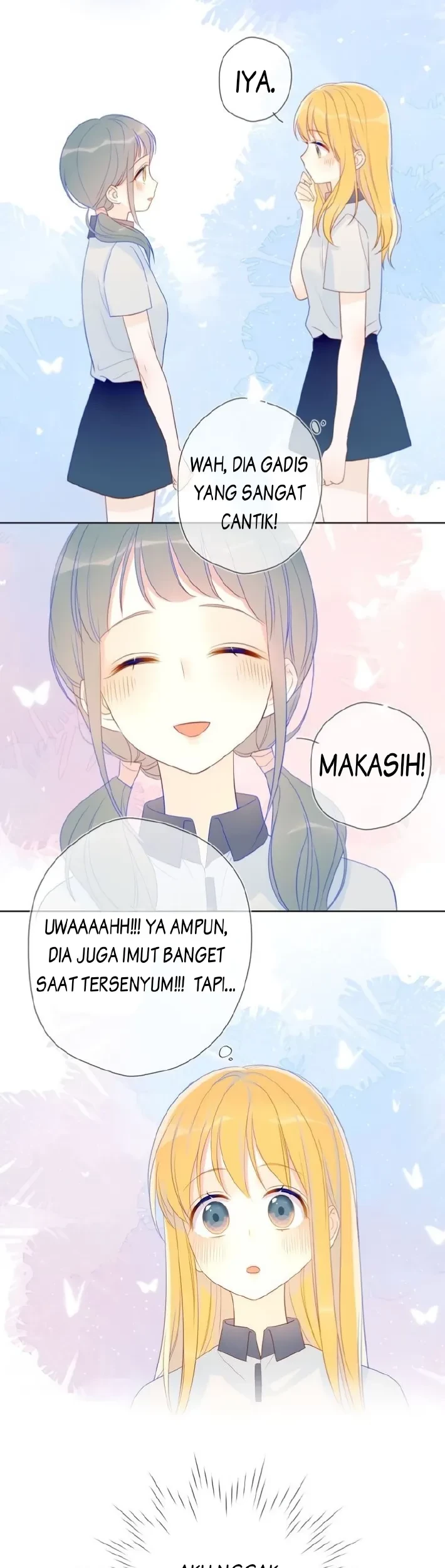 Komik The Stars and I Chapter 10 gambar nomor 1