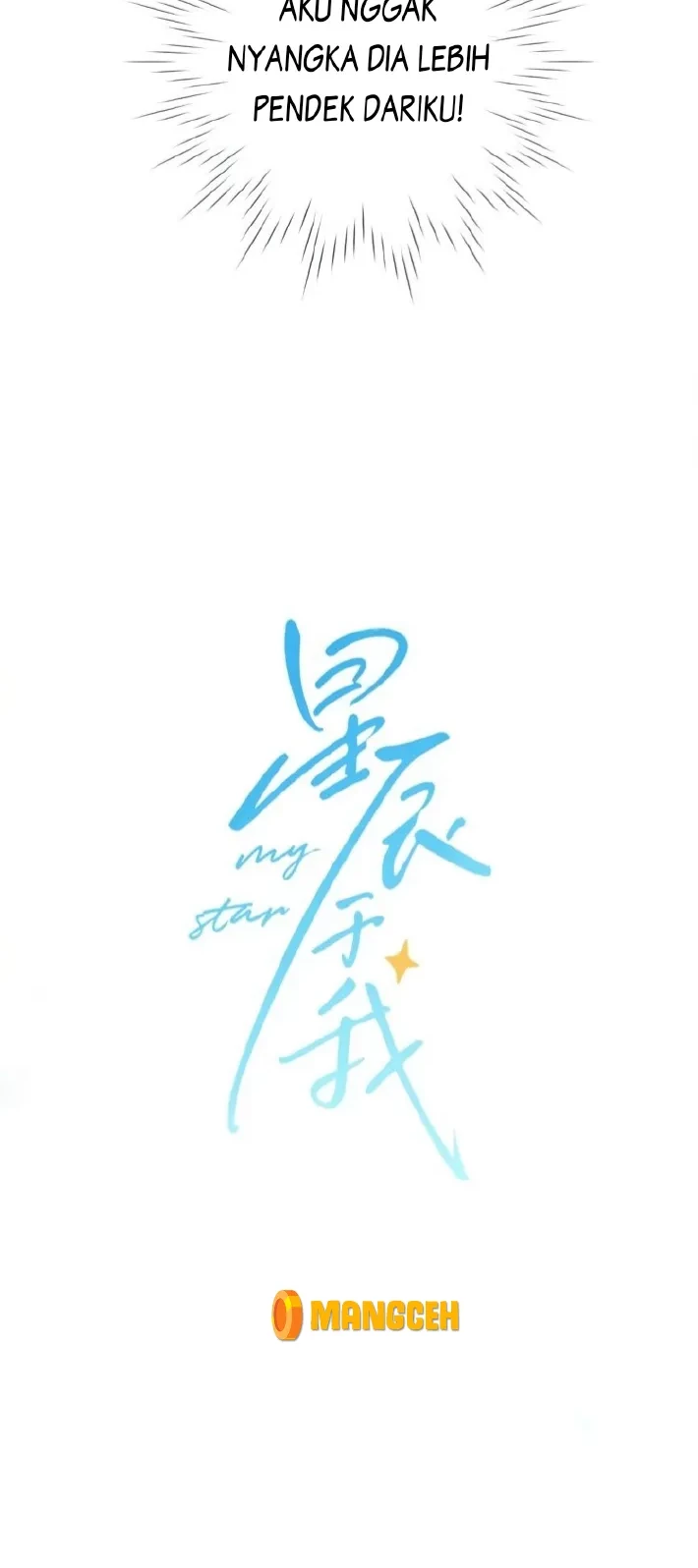 Manhua The Stars and I Chapter 10 gambar nomor 2