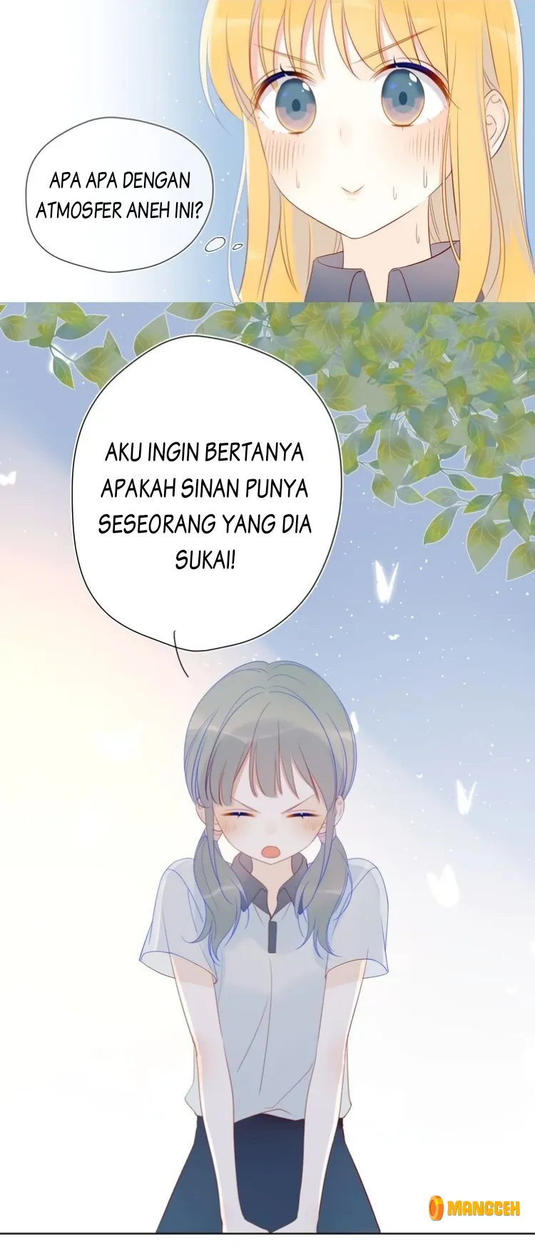 The Stars and I Chapter 10 Gambar 4