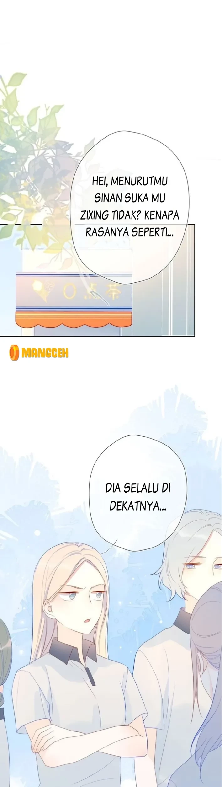 The Stars and I Chapter 09 Gambar 7