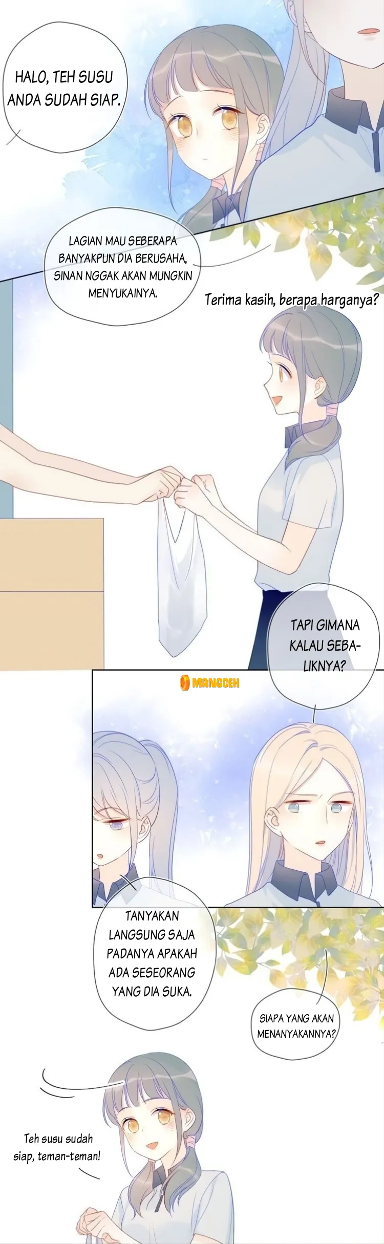 The Stars and I Chapter 09 Gambar 11