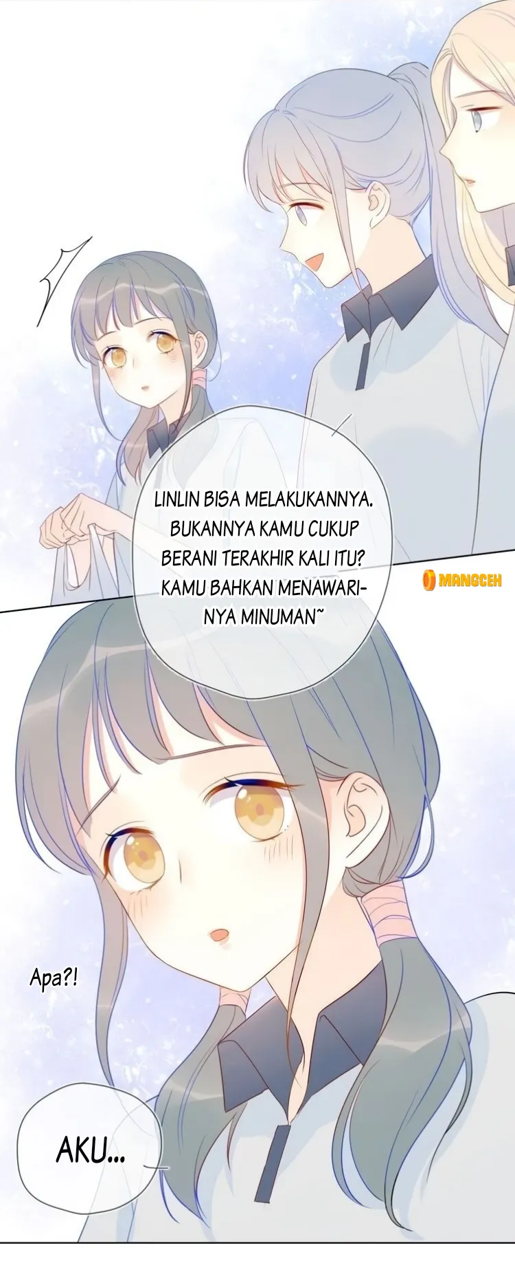 The Stars and I Chapter 09 Gambar 12
