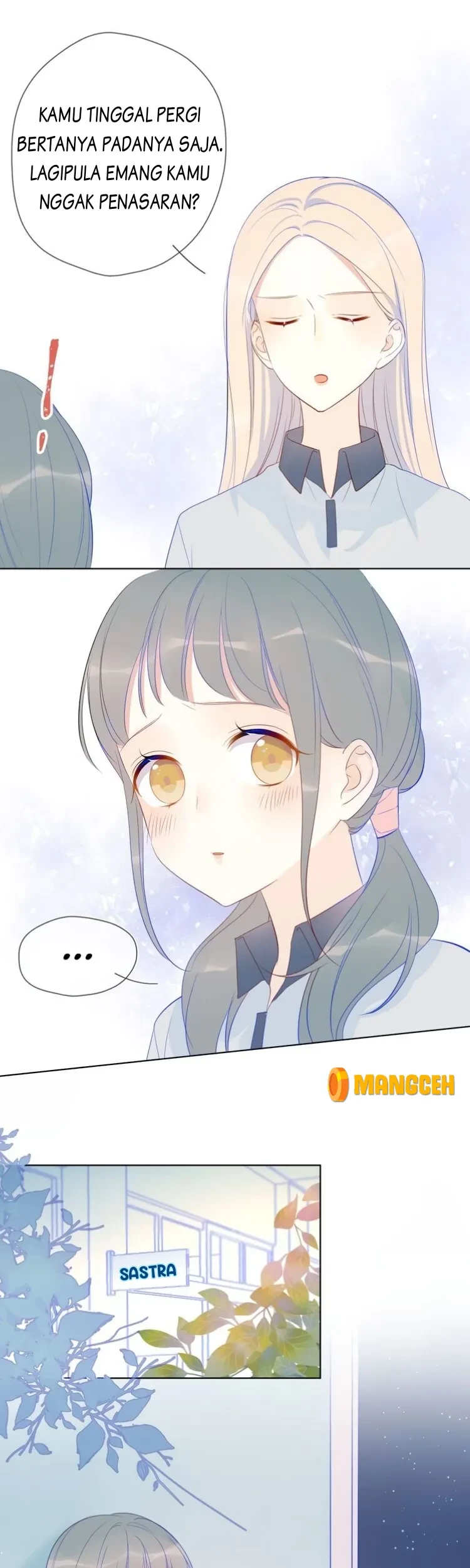 The Stars and I Chapter 09 Gambar 13