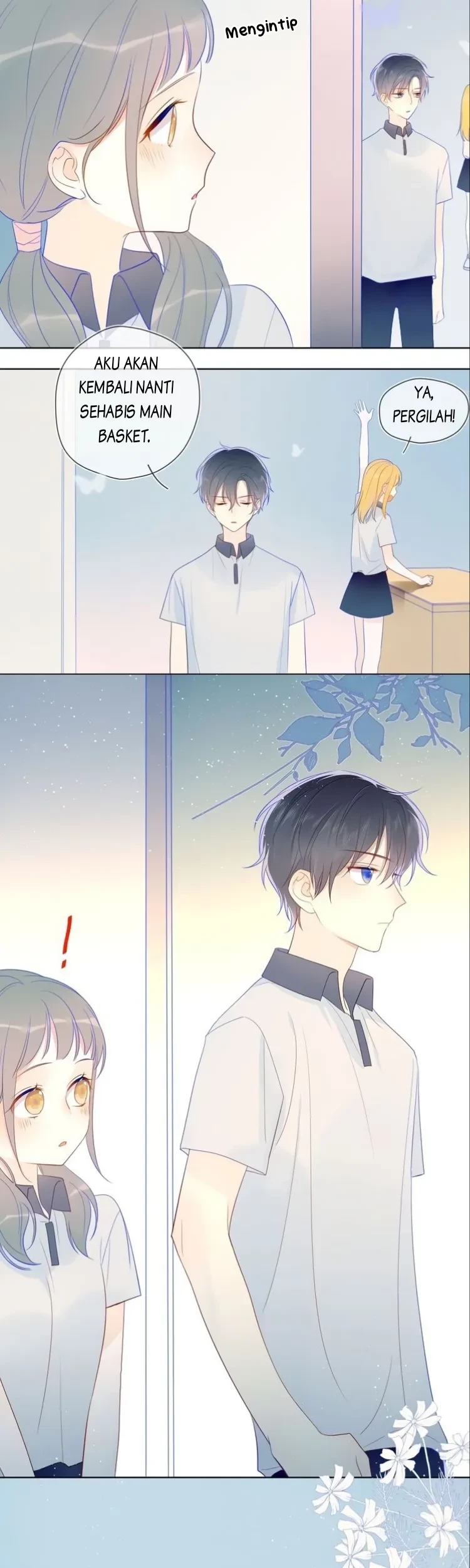 The Stars and I Chapter 09 Gambar 15